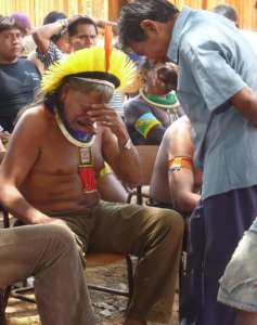 Belo Monte. La presa supondrá la la destrucción de las poblaciones indígenas.